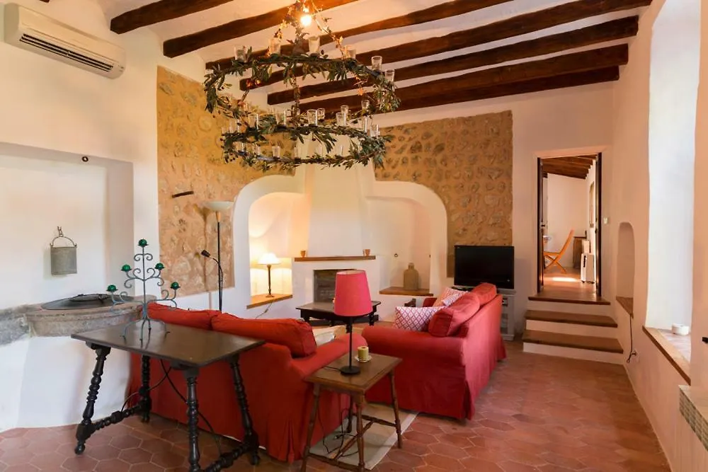 Holiday home Ca Na Xesca Hotel Fornalutx Spain