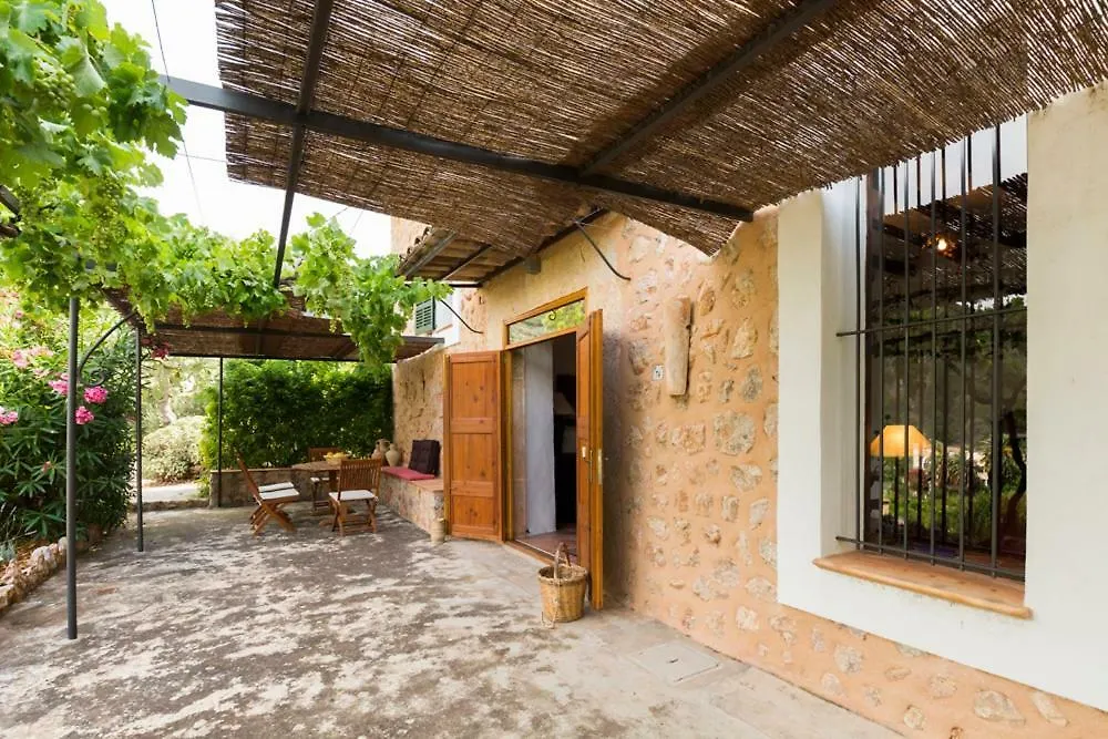 Holiday home Ca Na Xesca Hotel Fornalutx