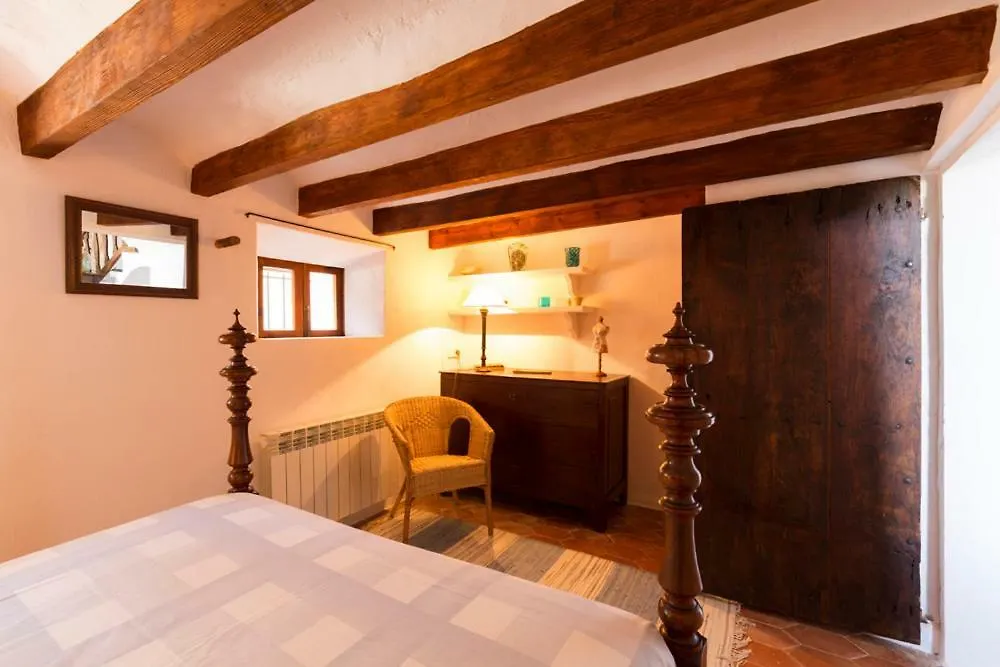 Ca Na Xesca Hotel Fornalutx Spain