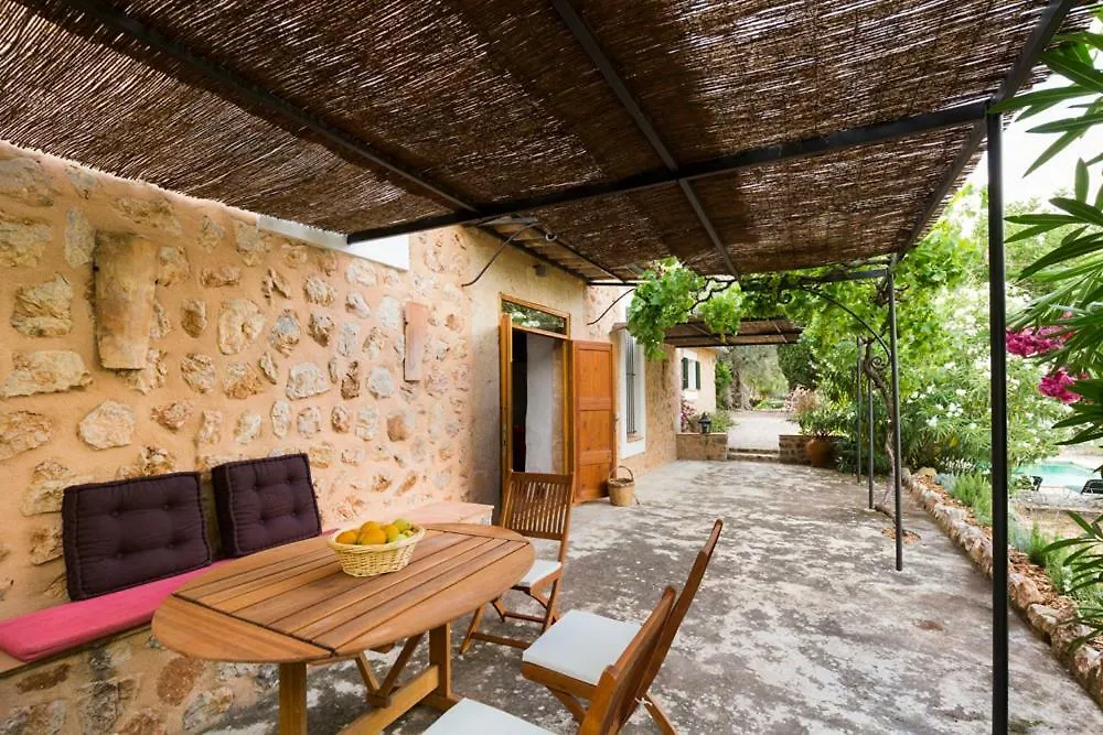 Holiday home Ca Na Xesca Hotel Fornalutx Spain
