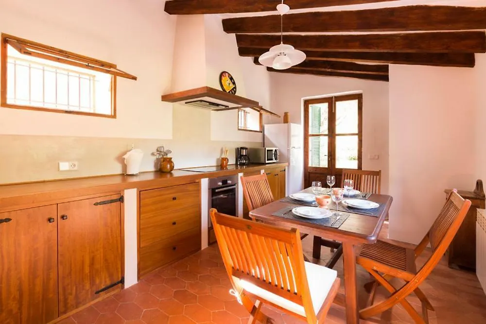 Ca Na Xesca Hotel Fornalutx Holiday home