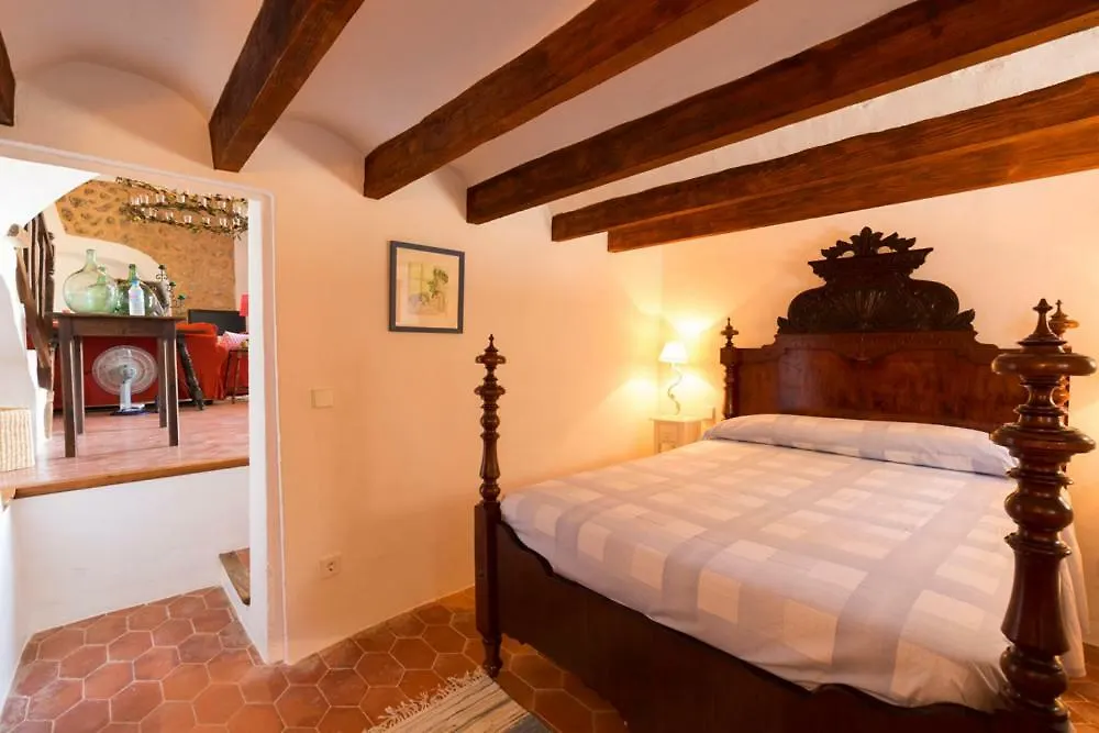 Ca Na Xesca Hotel Fornalutx