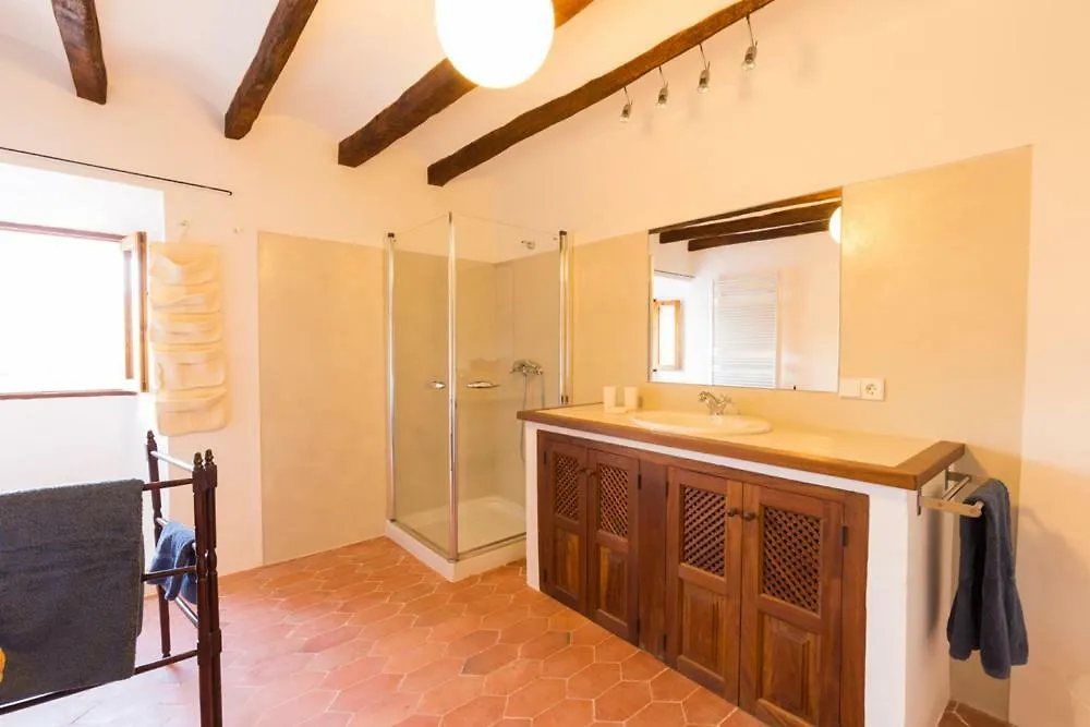 Holiday home Ca Na Xesca Hotel Fornalutx